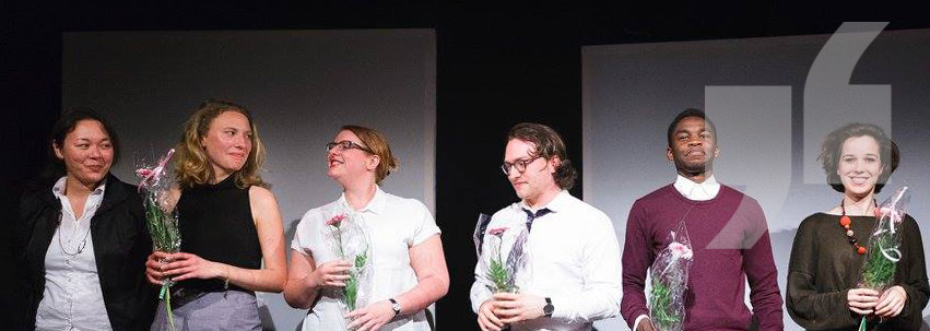 Verband deutschsprachiger privater Schauspielschulen (VdpS) – Carla Witte am Meininger Theater